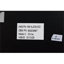 NBC LV S510P Upper Case Black W/TP