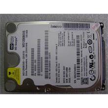 NBC LV WD WD1200BEVS-22UST0 120G 9NB HDD