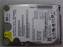 NBC LV WD WD1200BEVS-22UST0 120G 9NB HDD